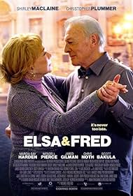 Elsa & Fred (2014) cover