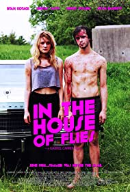 In the House of Flies (2012) copertina