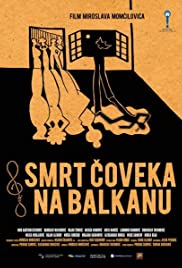 Death of a Man in the Balkans (2012) cover