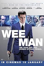 The Wee Man Banda sonora (2013) carátula