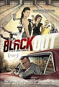 Black Out Colonna sonora (2012) copertina