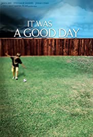 It Was a Good Day (2012) copertina