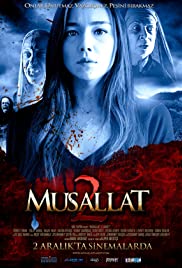 Musallat 2: Lanet Soundtrack (2011) cover
