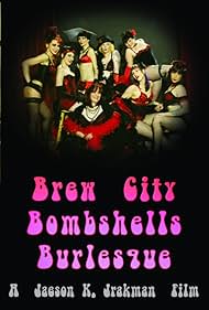 Brew City Bombshells Burlesque Soundtrack (2011) cover