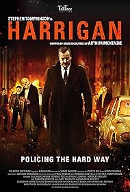 Harrigan (2013) copertina