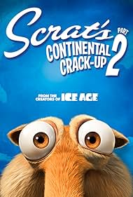 Scrat's Continental Crack-Up: Part 2 Colonna sonora (2011) copertina