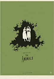 The Animals Colonna sonora (2012) copertina