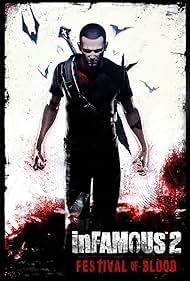 Infamous 2: Festival of Blood Bande sonore (2011) couverture