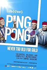 Ping Pong Banda sonora (2012) carátula