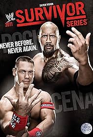Survivor Series (2011) cover