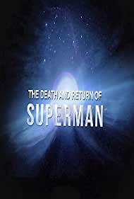 The Death and Return of Superman (2011) carátula