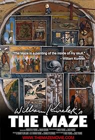 William Kurelek's The Maze Soundtrack (2011) cover