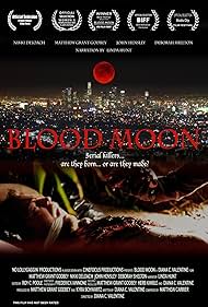 Blood Moon (2013) carátula