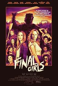 The Final Girls (2015) cover