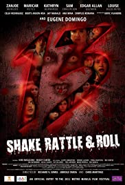 Shake Rattle Roll 13 Banda sonora (2011) carátula
