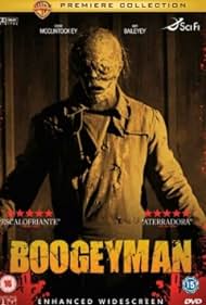 Boogeyman Soundtrack (2012) cover