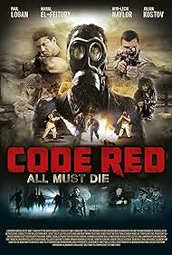 Code Red Colonna sonora (2013) copertina