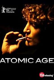 Atomic Age Colonna sonora (2012) copertina