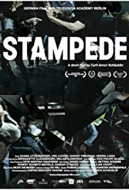 Stampede (2012) carátula
