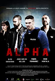 Alpha Banda sonora (2013) carátula