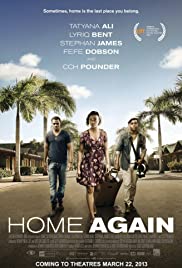 Home Again (2012) carátula