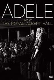 Adele Live at the Royal Albert Hall Soundtrack (2011) cover