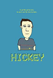 Hickey (2016) copertina