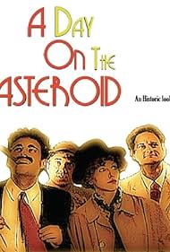 A Day on the Asteroid Banda sonora (2009) carátula