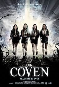 The Coven (2015) copertina