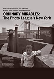 Ordinary Miracles: The Photo League's New York Banda sonora (2012) carátula