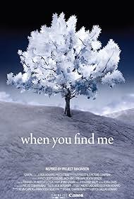 When You Find Me Soundtrack (2011) cover
