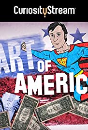 Art of America (2011) cover