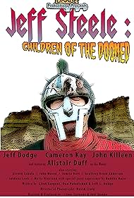 Jeff Steele: Children of the Doomed (2011) cover