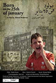 Born on the 25th of January (2011) cover