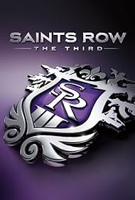 Saints Row: The Third Banda sonora (2011) carátula
