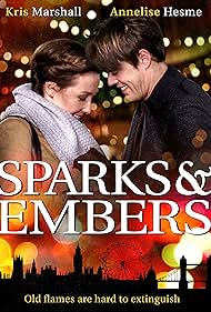 Sparks and Embers (2015) carátula