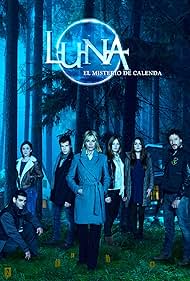 Luna, O Mistério de Calenda (2012) cover