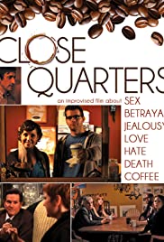 Close Quarters Colonna sonora (2012) copertina