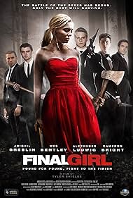 Final Girl: La dernière proie (2015) couverture