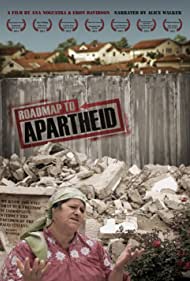 Roadmap to Apartheid (2012) cover