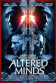 Altered Minds (2013) carátula