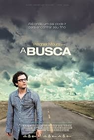 A Busca (2012) cobrir