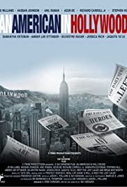 An American in Hollywood (2014) cover