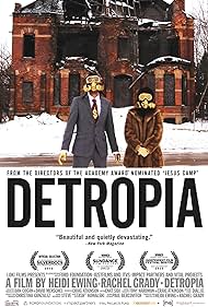 Detropia (2012) cover