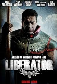 Liberator (2012) carátula