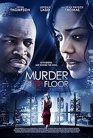 Murder on the 13th Floor (2012) cover