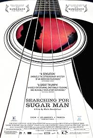 Sugar Man (2012) cover
