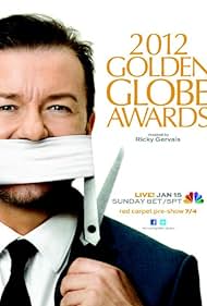 2012 Golden Globe Awards Tonspur (2012) abdeckung