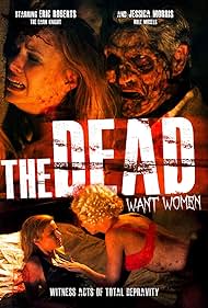 The Dead Want Women Colonna sonora (2012) copertina