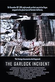 The Garlock Incident Soundtrack (2012) cover